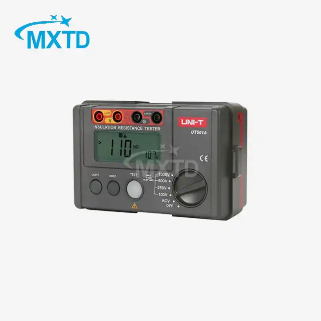 UT501A Insulation Resistance Tester 2000 Count
